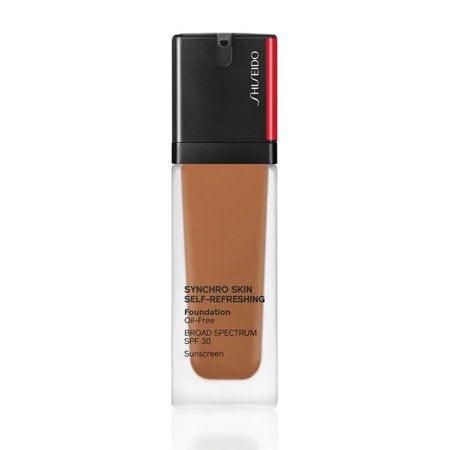 SHISEIDO Synchro Skin Self Refreshing Foundation #460 - Parfumby.com