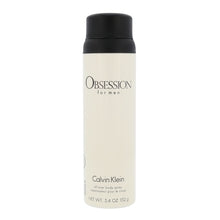 CALVIN KLEIN  Obsession for men All Over Body Spray 152 g