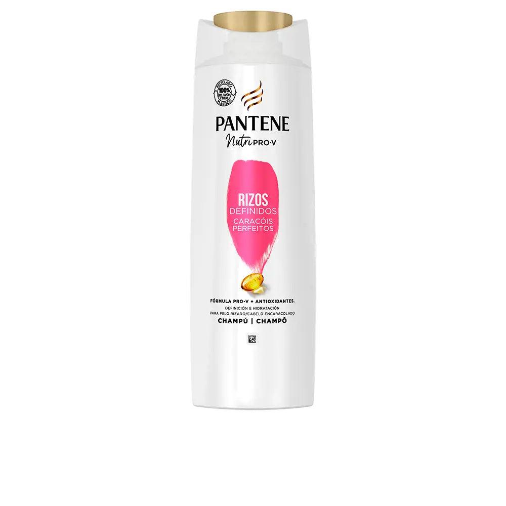PANTENE Defined Curls Shampoo 640 ml - Parfumby.com
