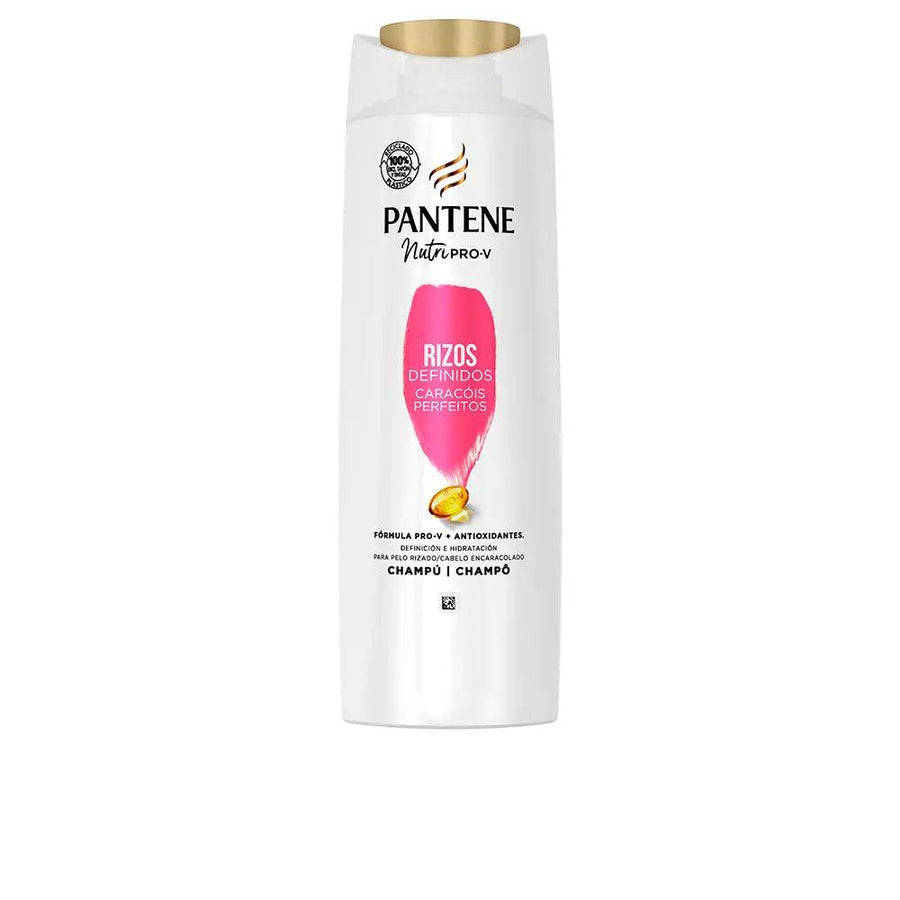 PANTENE Defined Curls Shampoo 640 ml - Parfumby.com