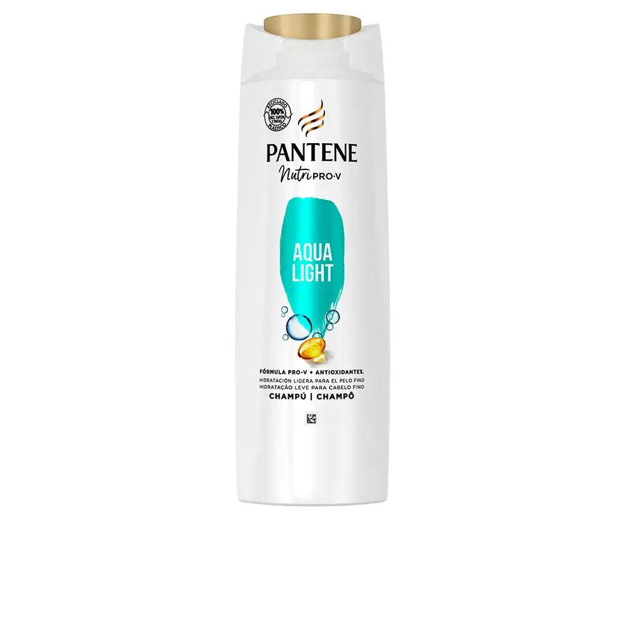 PANTENE Aqua Light Shampoo Fine Hair 640 ml - Parfumby.com
