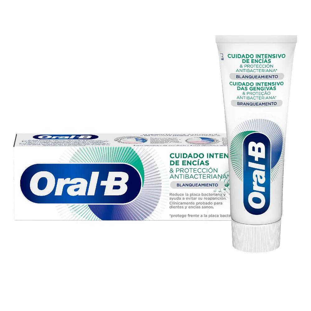 ORAL-B ORAL-B Gums Intensive Care Whitening Toothpaste 75 ml - Parfumby.com