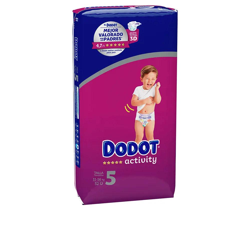 DODOT Activity T5 Honeycombs 11-16 Kg 52 U 52 pcs - Parfumby.com