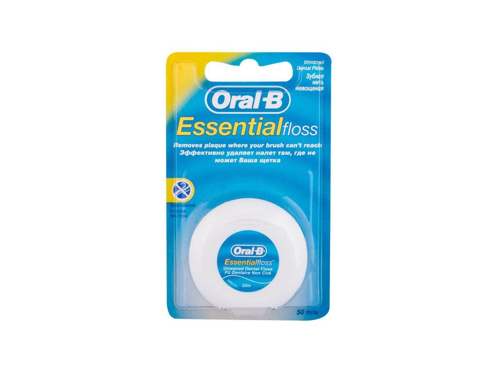 ORAL-B ORAL-B Essential Floss Original Dental Floss 50 M - Parfumby.com