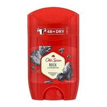 OLD SPICE Rock Antiperspirant & Deodorant Stick - Solid antiperspirant for men 50ml