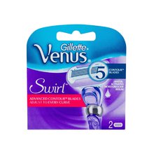 GILLETTE Venus Swirl - Spare head 4.0ks