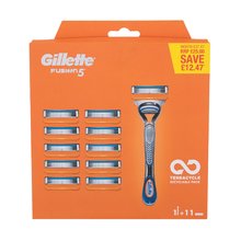GILLETTE Fusion 5  - Shaver with spare blades