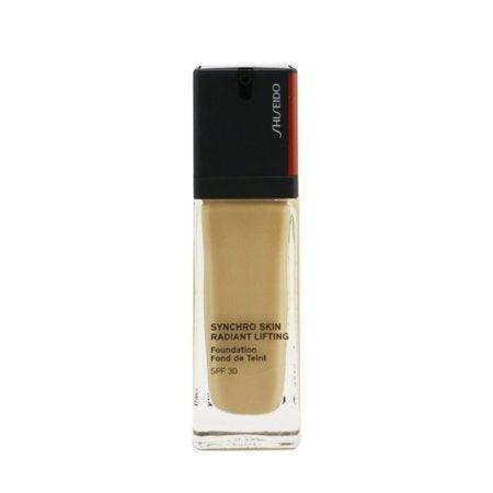 SHISEIDO Synchro Skin Radiant Lifting Foundation #330 - Parfumby.com