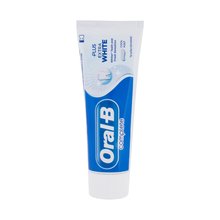 ORAL B Complete Plus Mouth Wash Toothpaste - Toothpaste 75ml