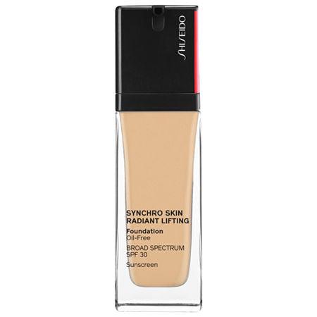 SHISEIDO Synchro Skin Radiant Lifting Foundation #250 - Parfumby.com