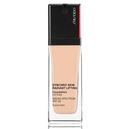 SHISEIDO Synchro Skin Radiant Lifting Foundation Spf30 - 220 30 ml - Parfumby.com