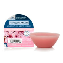 YANKEE CANDLE Cherry Blossom Wax Melt - Aromatische was voor aromalampen 22,0 g
