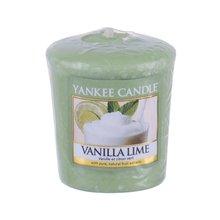 YANKEE CANDLE Vanilla Lime Candle - Aromatic votive candle 49 G - Parfumby.com