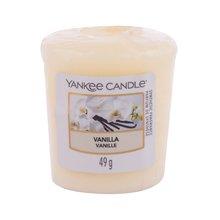 YANKEE CANDLE Vanilla Candle - Votive candle 49 G - Parfumby.com