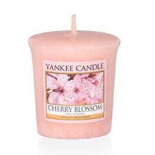 YANKEE CANDLE Cherry Blossom - Aromatic votive candle 49 G - Parfumby.com