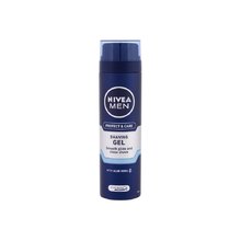 NIVEA Men Protect &amp; Care Hydraterende Scheergel (normale en droge huid) 200ml