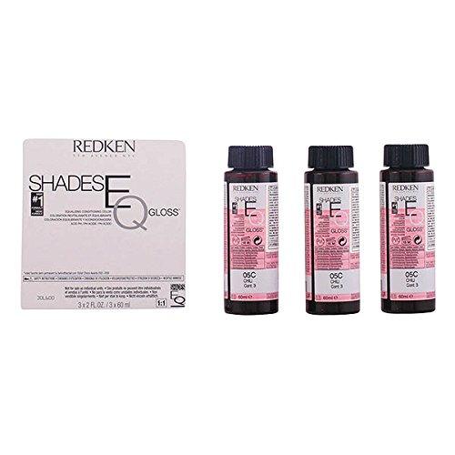 REDKEN Shades EQ Gloss Equalizing Conditioning Color #05C-CHILI-60ML - Parfumby.com