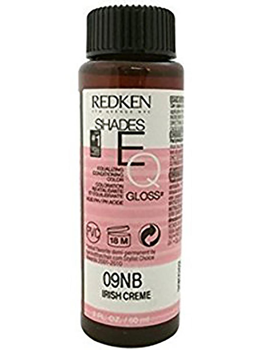 REDKEN Shades EQ Gloss Equalizing Conditioning Color #09NB-60ML - Parfumby.com