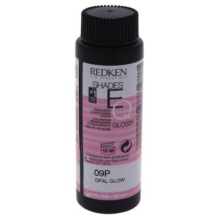 REDKEN Shades EQ Gloss Equalizing Conditioning Color #09P-OPAL-GLOW-60ML - Parfumby.com