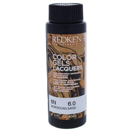 REDKEN Shades EQ Gloss Equalizing Conditioning Color #6N-MORROCAN-SAND-60ML - Parfumby.com