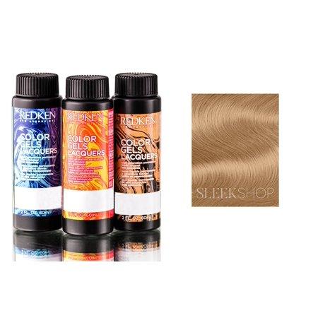 REDKEN Color Gel Lacquers #9NW-CREAM-SODA-V110 - Parfumby.com