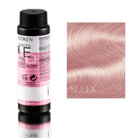 REDKEN Shades EQ Gloss Equalizing Conditioning Color #09-ROSE-60ML - Parfumby.com