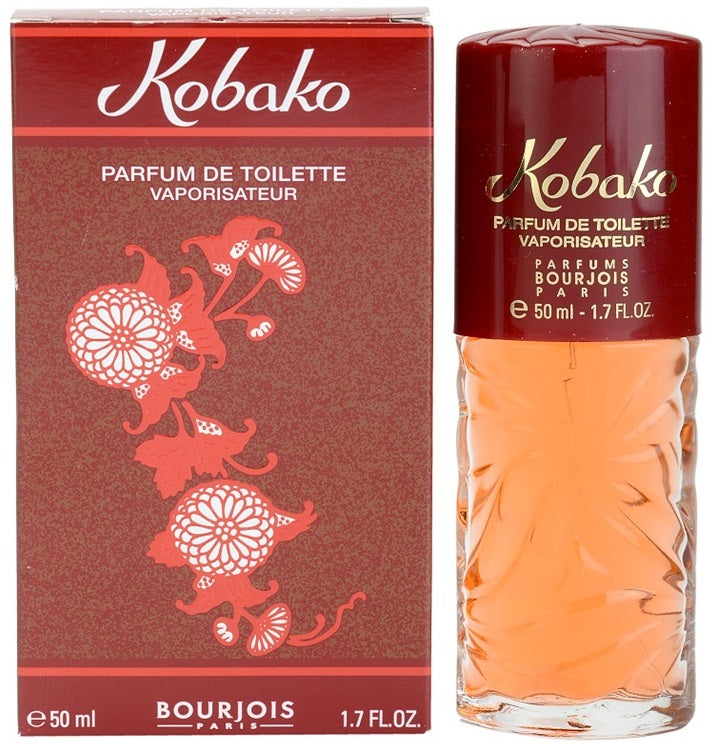 BOURJOIS Kobako EDT W 50 ml