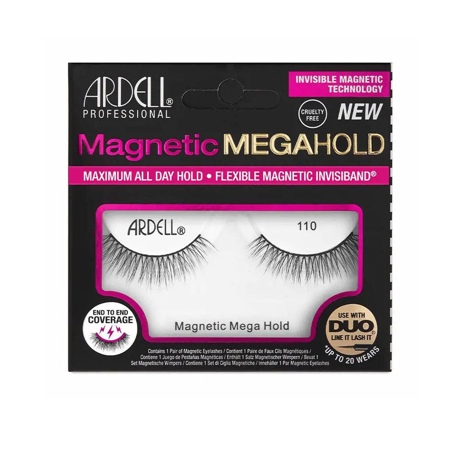 ARDELL Magnetic Megahold Lash #110 1 Pcs #110 - Parfumby.com