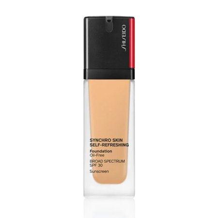 SHISEIDO Synchro Skin Self Refreshing Foundation #350 - Parfumby.com