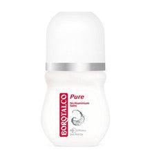 BOROTALCO Pure Roll-On Deodorant 50 ML - Parfumby.com