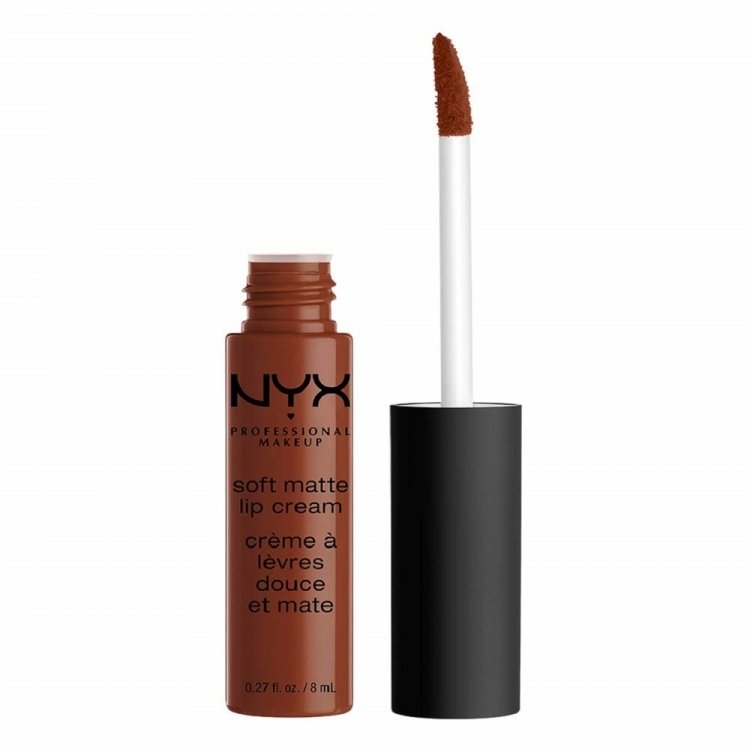 NYX PROFESSIONAL MAKE UP Zachte Matte Labiale Cremoso Berlin 6,5 g