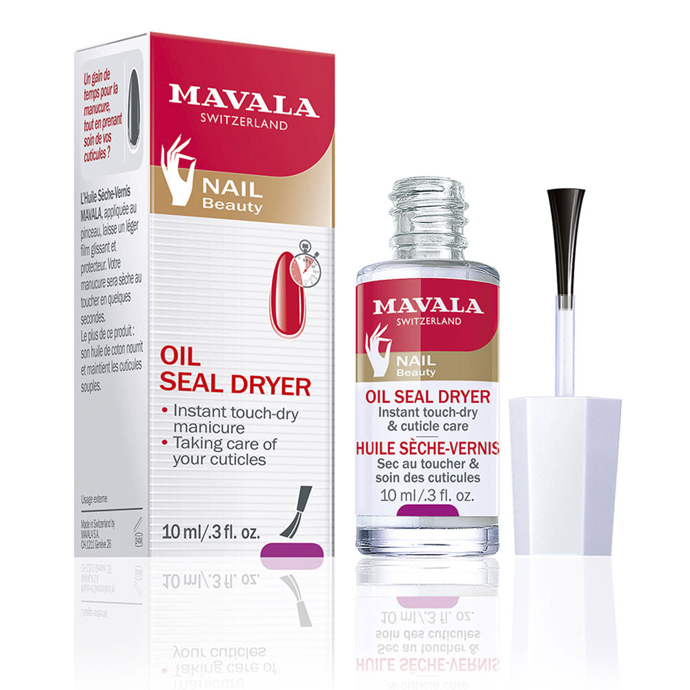 MAVALA  Nail Beauty Enamel Drying Oil 10 ml