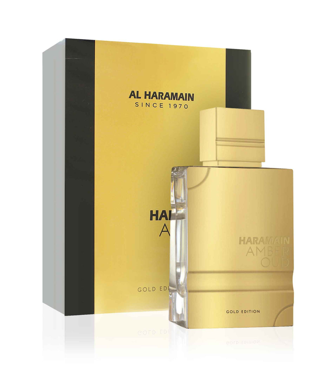 AL HARAMAIN  Amber Oud Gold Edition EDP U 75ml