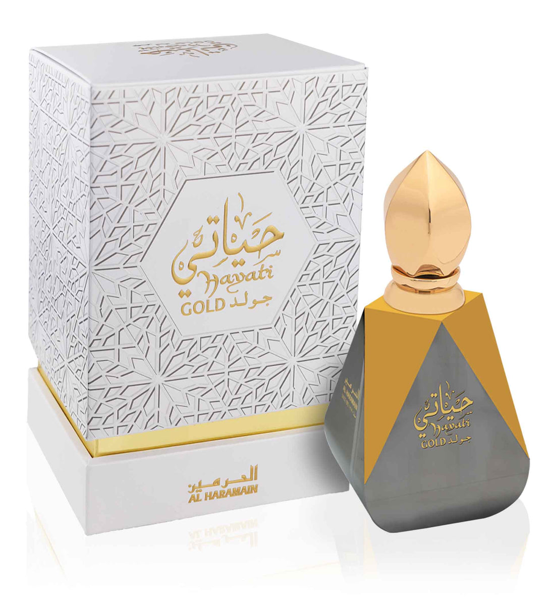 AL HARAMAIN  Hayati Gold CPO U 12ml