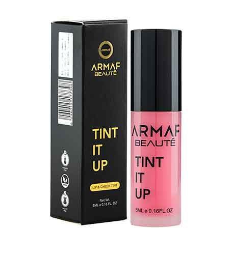 ARMAF  Beaute Tint It Up Lip & Cheek Tint 5ml 01 Rose