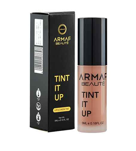 ARMAF  Beaute Tint It Up Lip & Cheek Tint 5ml 04 Sienna