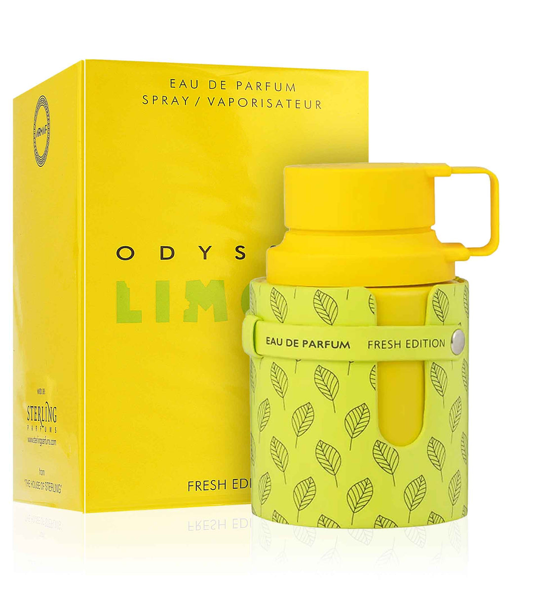 ARMAF  Odyssey Limoni EDP U 100ml