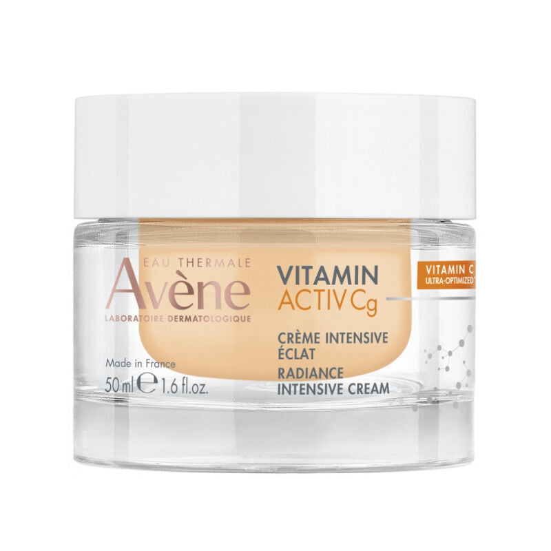 AVENE  Vitamin Activ Cg Intensive Brightening Cream 50 ml