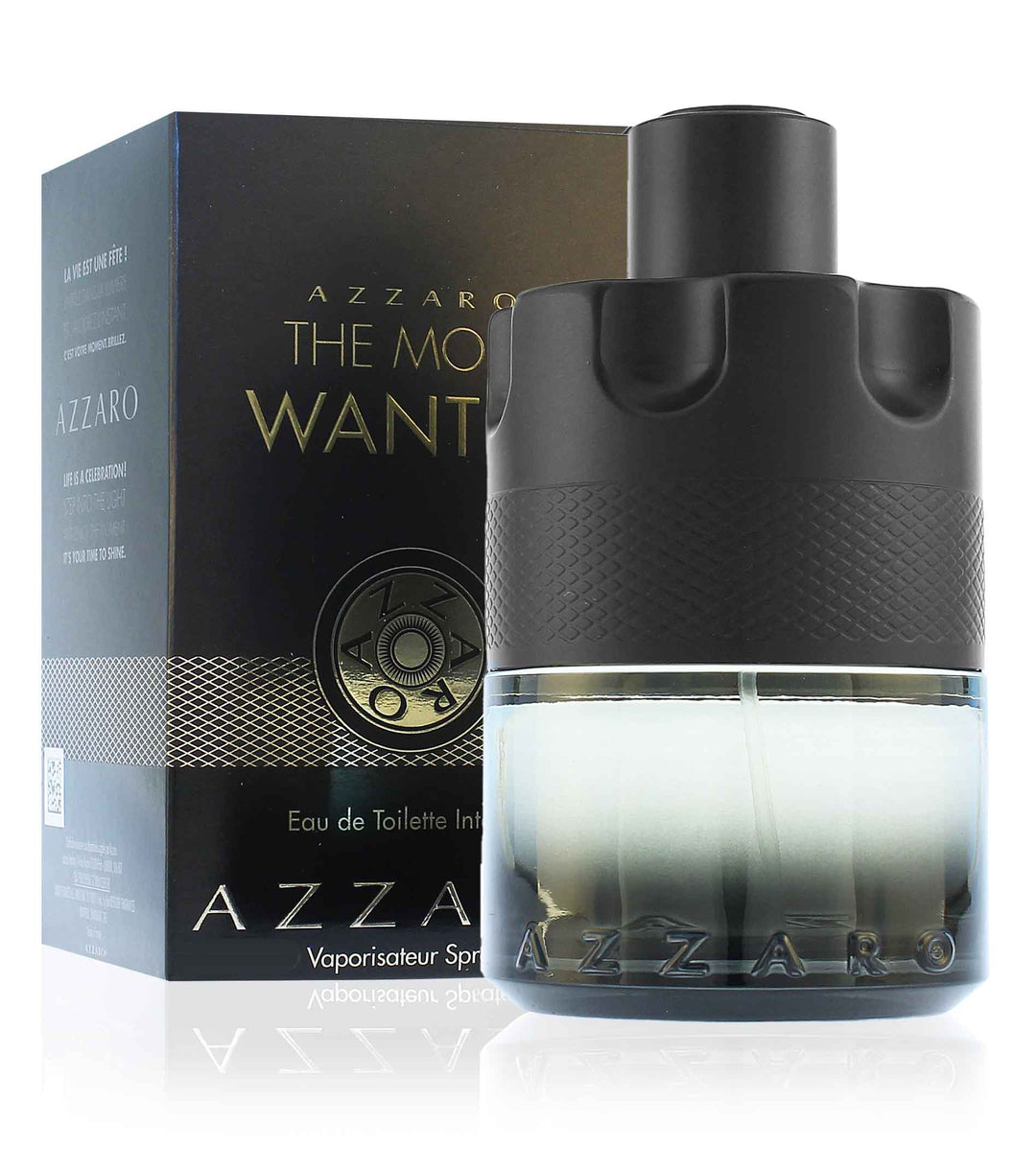 AZZARO  The Most Wanted Intense Edt Intense Vapo 50 ml