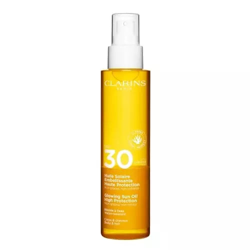 CLARINS  Solar Body Oil Mist Uva/uvb30 150 ml