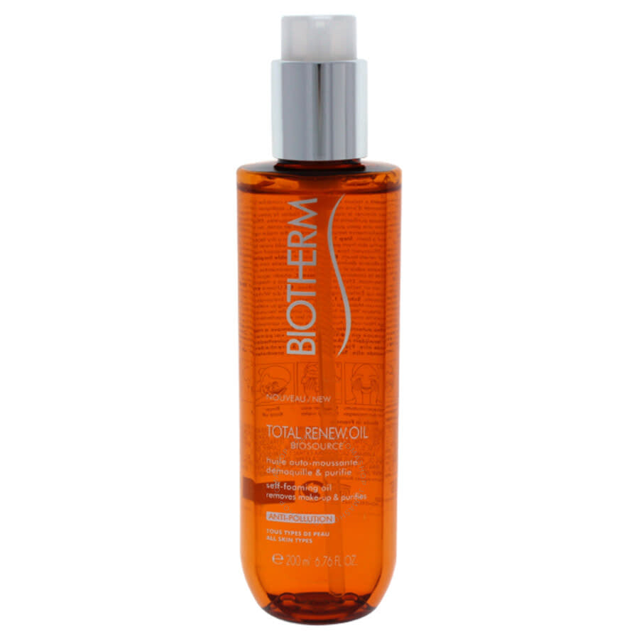 BIOTHERM Biosource Total Renew-olie 200 ml