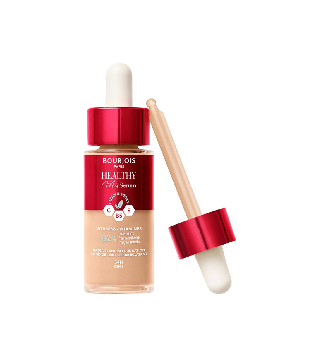 BOURJOIS  Healthy Mix Serum Foundation Makeup Base #54n-beige 30 ml