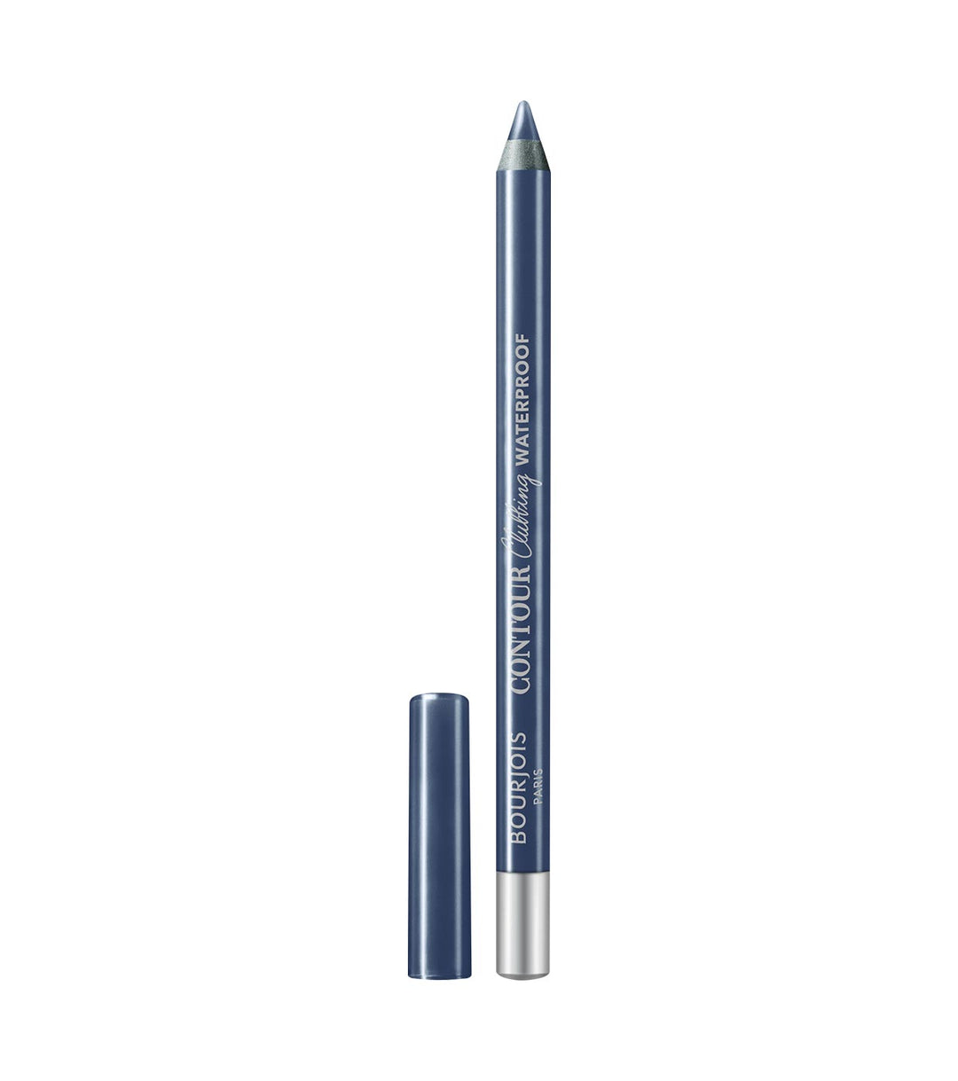 BOURJOIS Contour Clubbing Waterprof Eyeliner #076-blauw Soirée 1,2 g