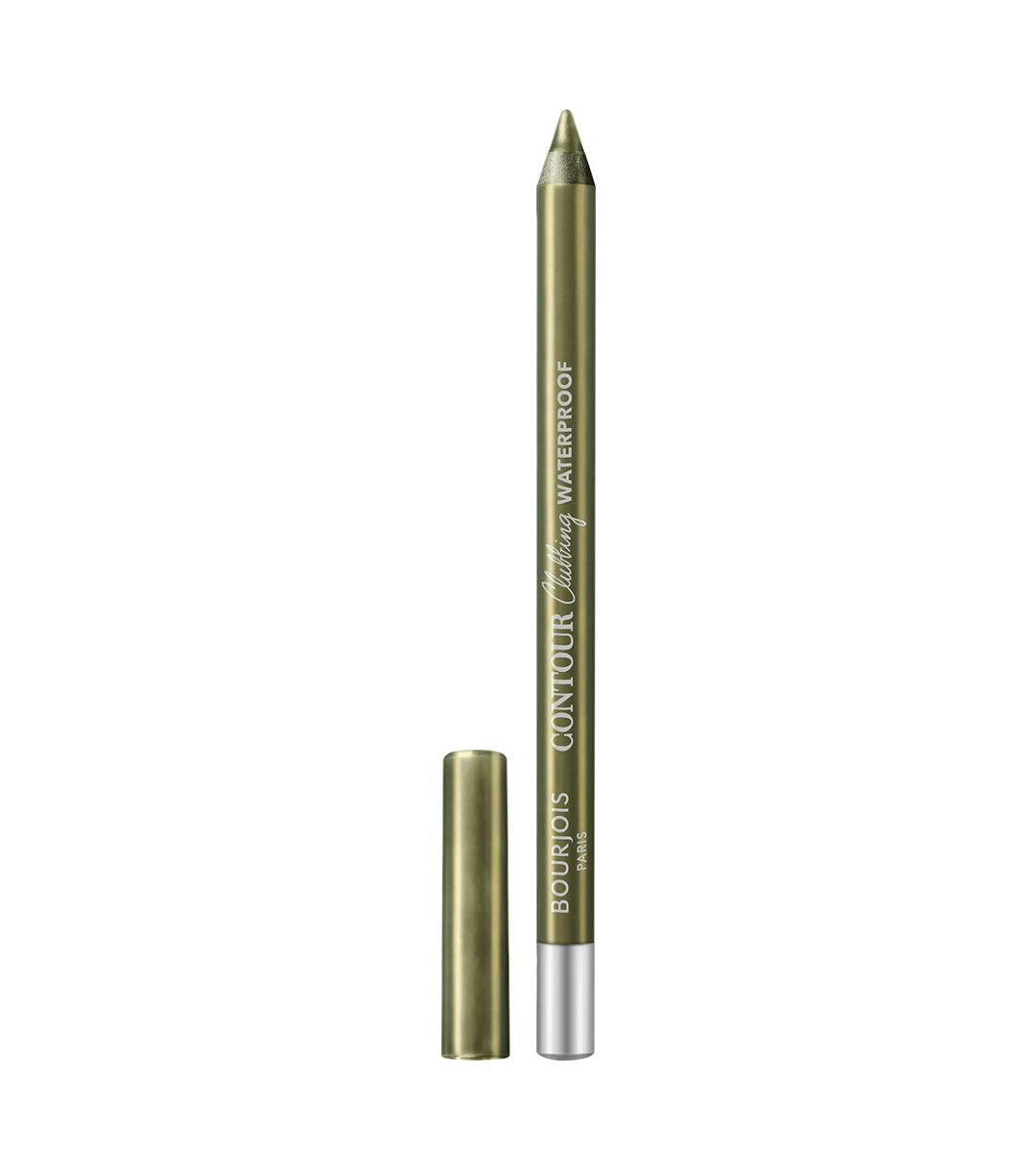 BOURJOIS Contour Clubbing Waterprof Eyeliner #077-kaki &amp; #39;n &amp; #39;goud 1,2 g