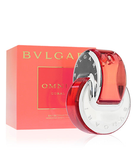 BVLGARI  Omnia Coral EDT W 100ml