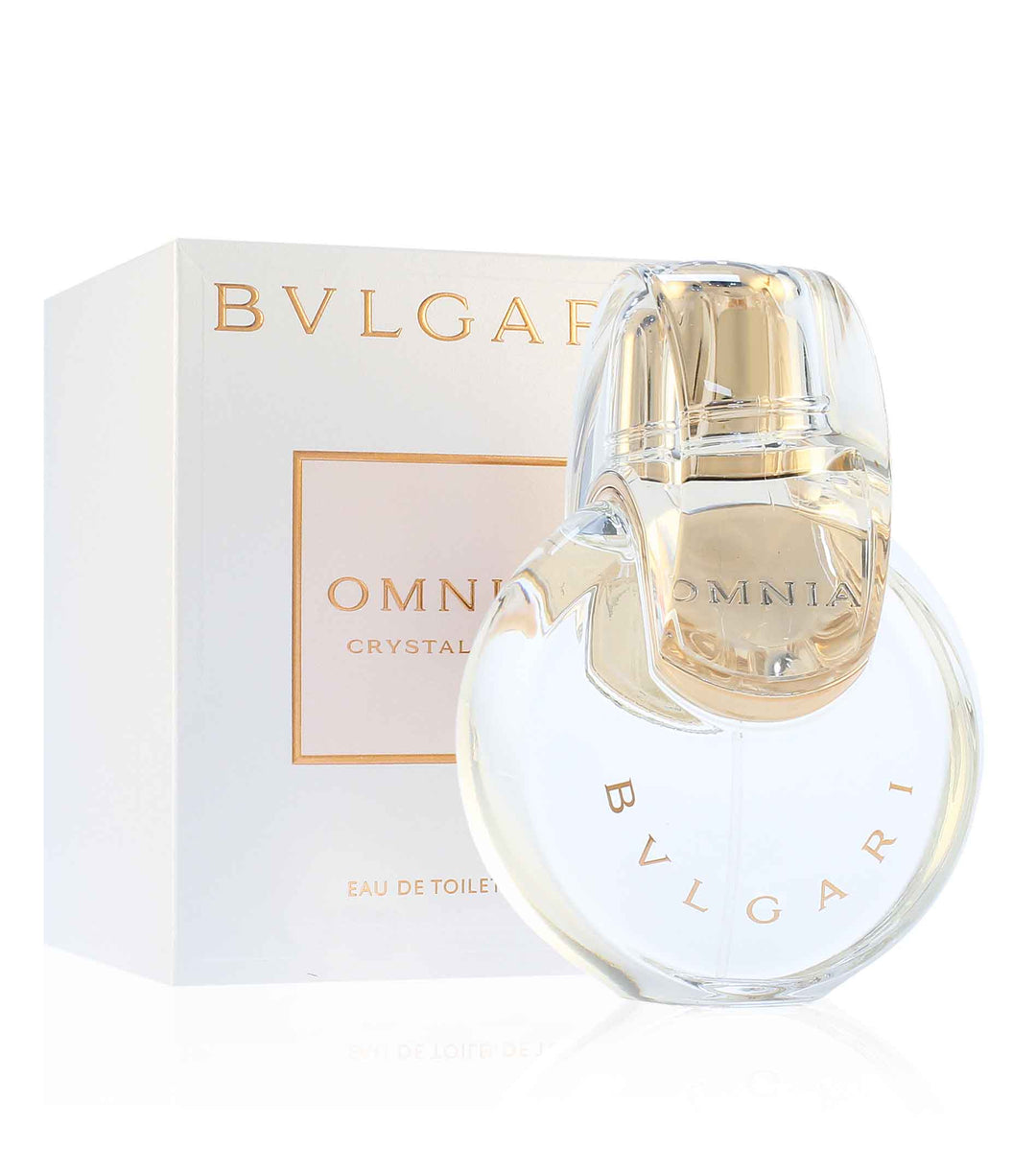 BVLGARI  Omnia Crystalline EDT W 50ml