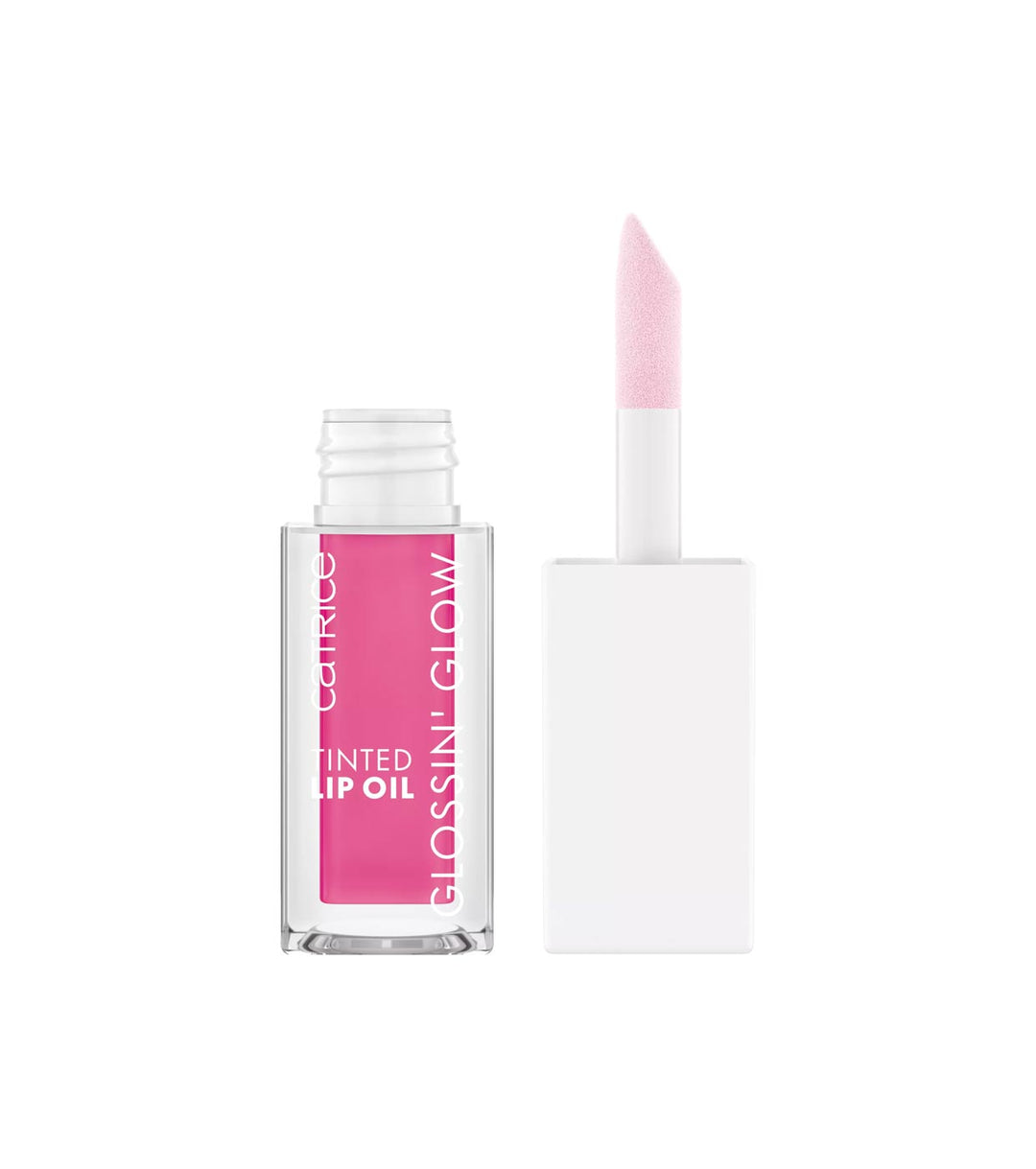 CATRICE Glanzend &amp; #39; Glow getinte lipolie #040-glossip Girl 4 ml