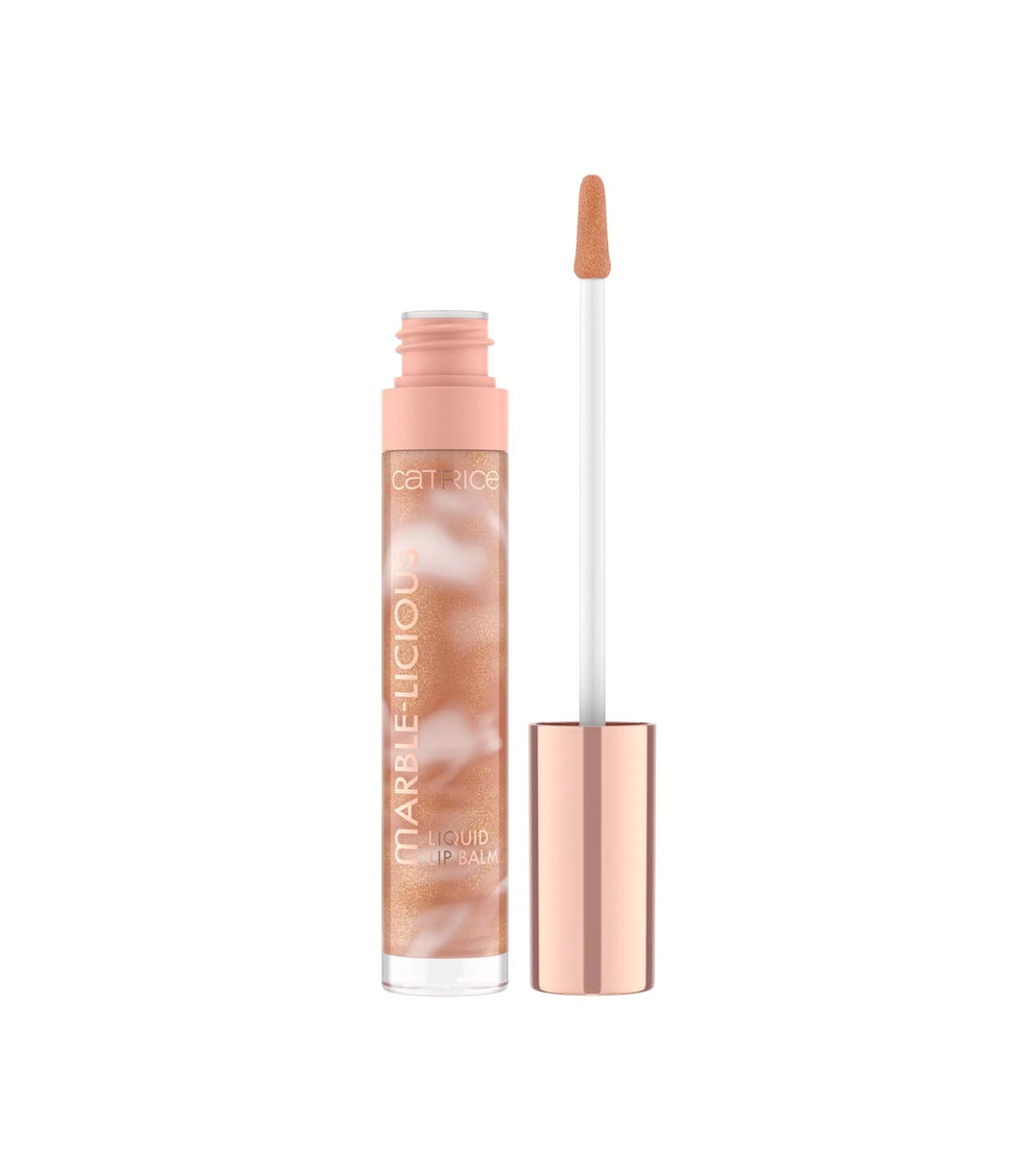 CATRICE  Marble-licious Liquid Lip Balm #030-don & #39;t Be Shaky 4 ml