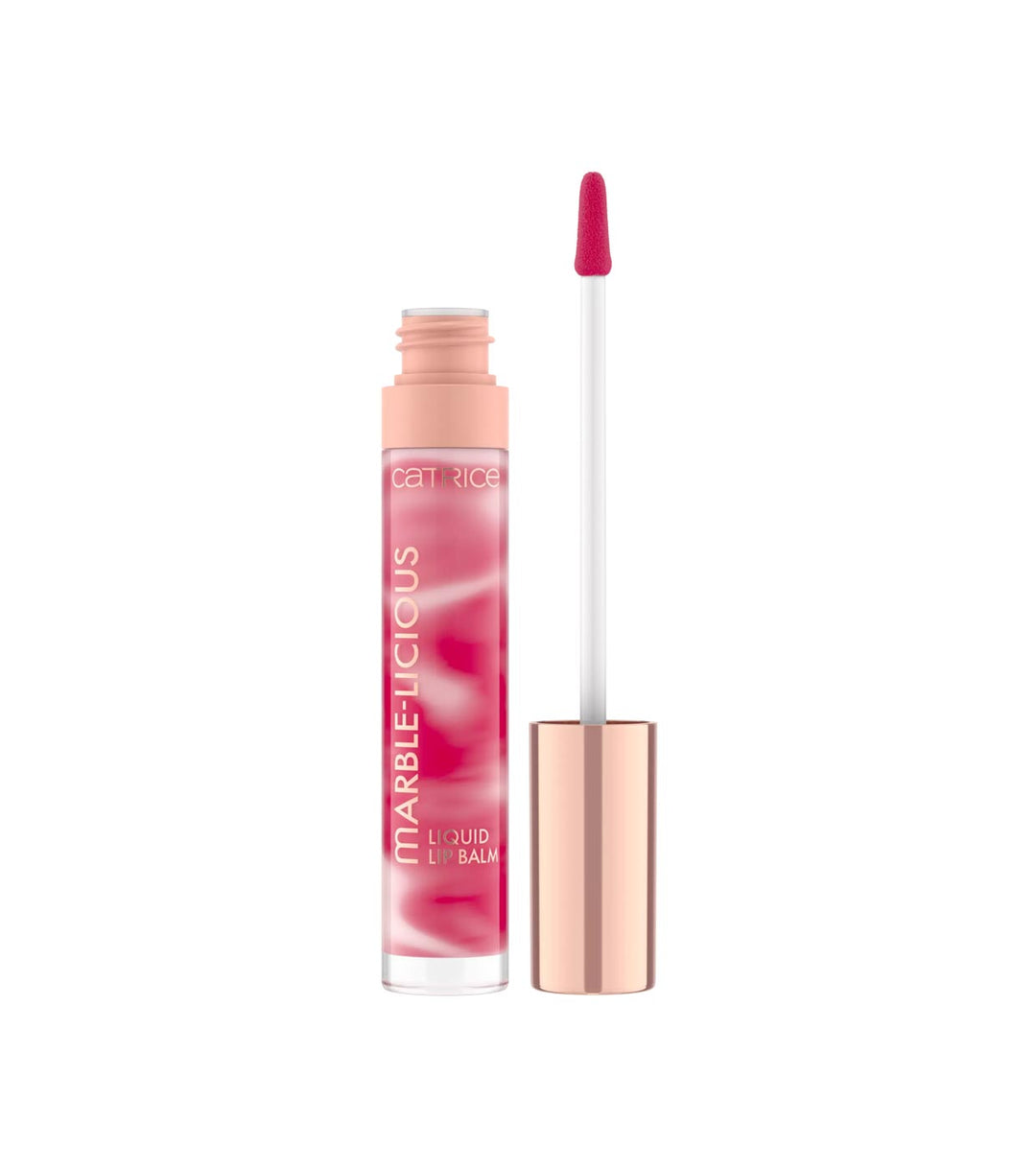 CATRICE  Marble-licious Liquid Lip Balm #040-swirl It, Twirl It 4 ml