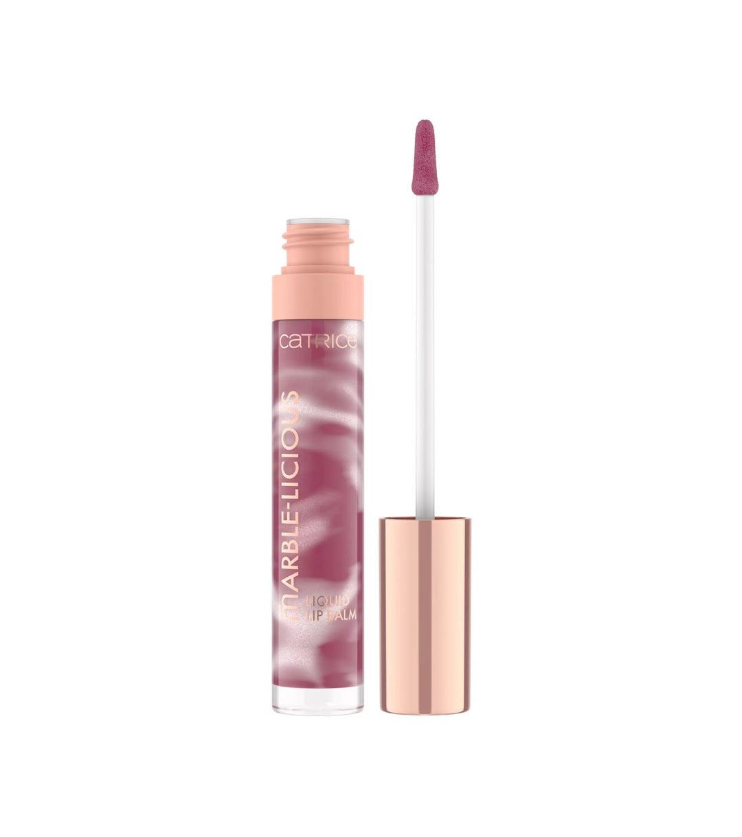 CATRICE Marble-licious vloeibare lippenbalsem #050-strawless Flawless 4 ml